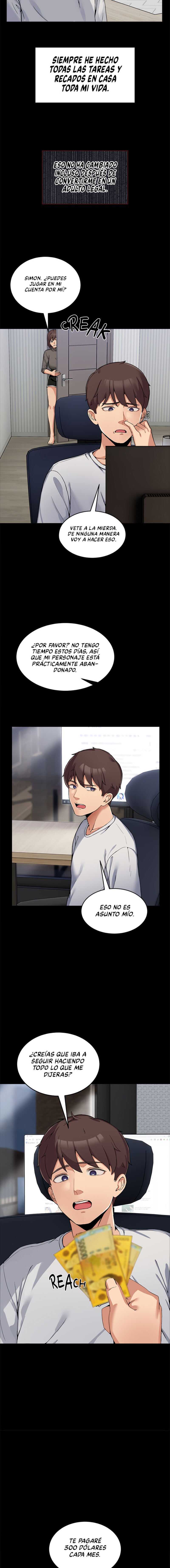 No Sé Permiten Hombres Capitulo 1 página 2