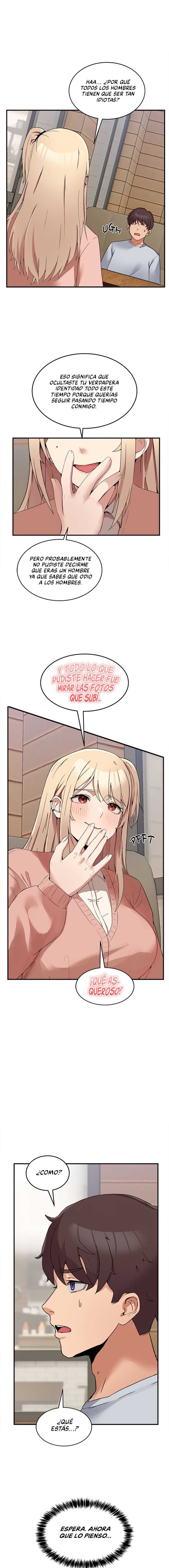 No Sé Permiten Hombres Capitulo 1 página 20