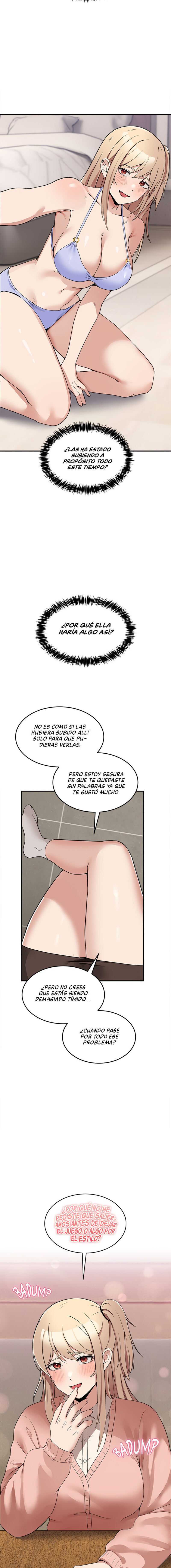 No Sé Permiten Hombres Capitulo 1 página 21