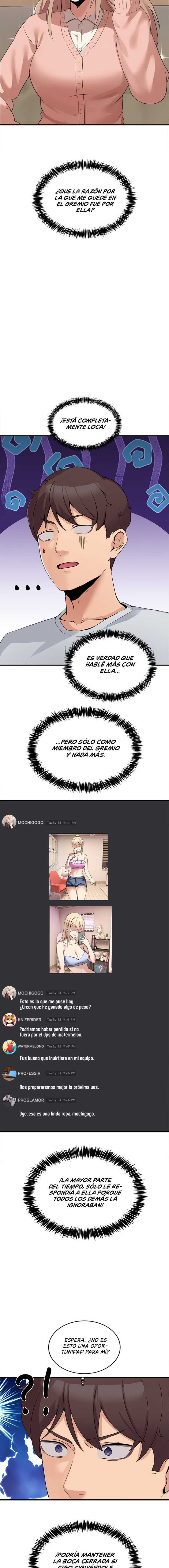 No Sé Permiten Hombres Capitulo 1 página 23