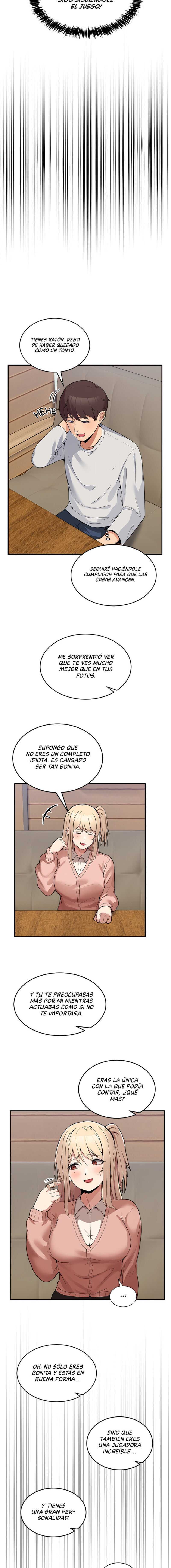 No Sé Permiten Hombres Capitulo 1 página 24