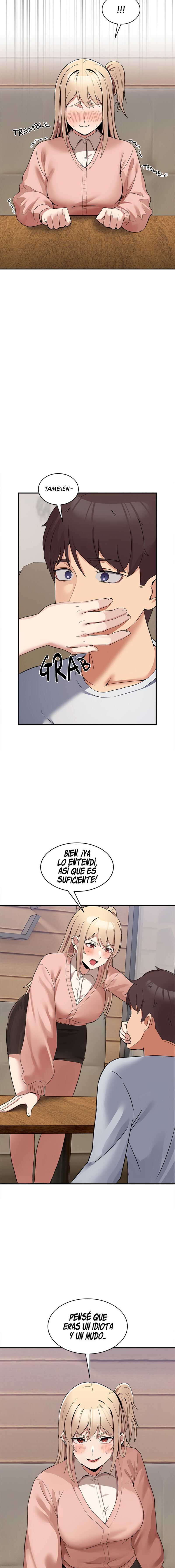 No Sé Permiten Hombres Capitulo 1 página 25
