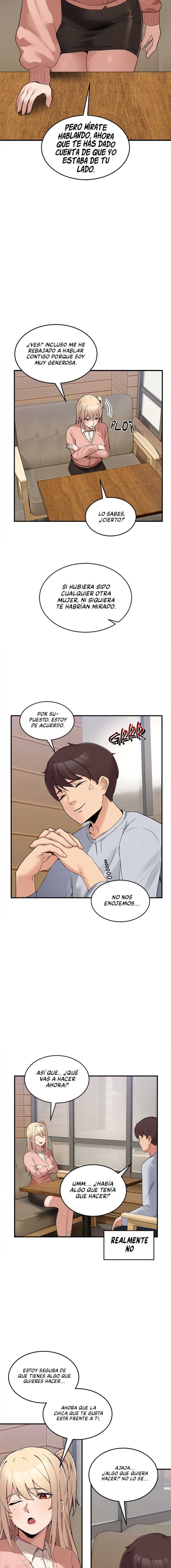 No Sé Permiten Hombres Capitulo 1 página 26
