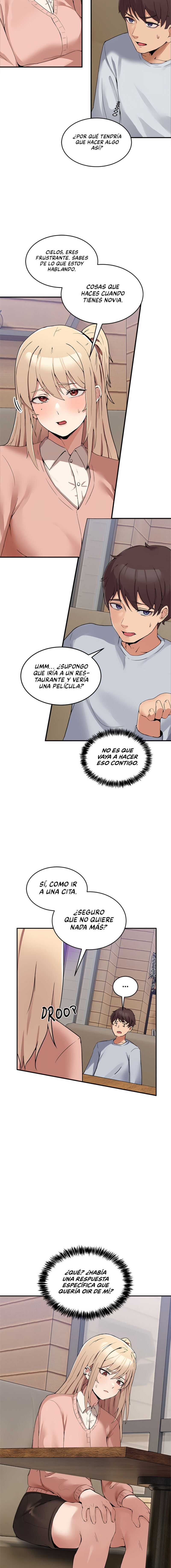 No Sé Permiten Hombres Capitulo 1 página 27