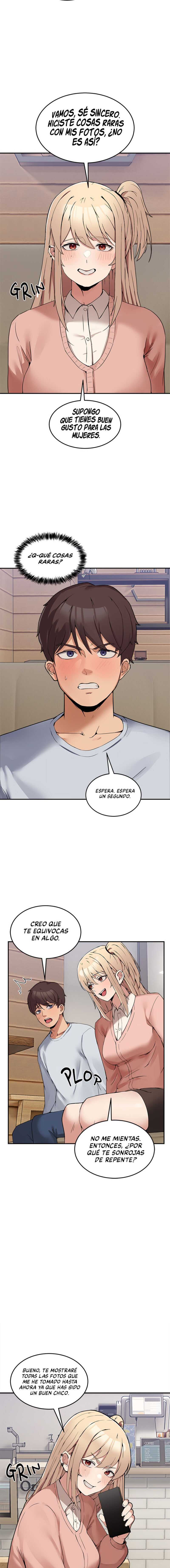 No Sé Permiten Hombres Capitulo 1 página 29