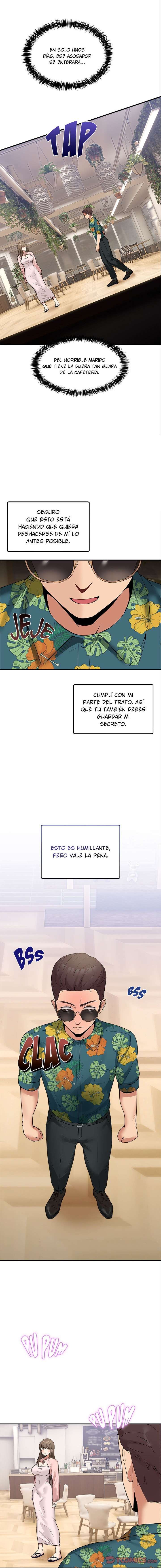 No Sé Permiten Hombres Capitulo 10 página 14