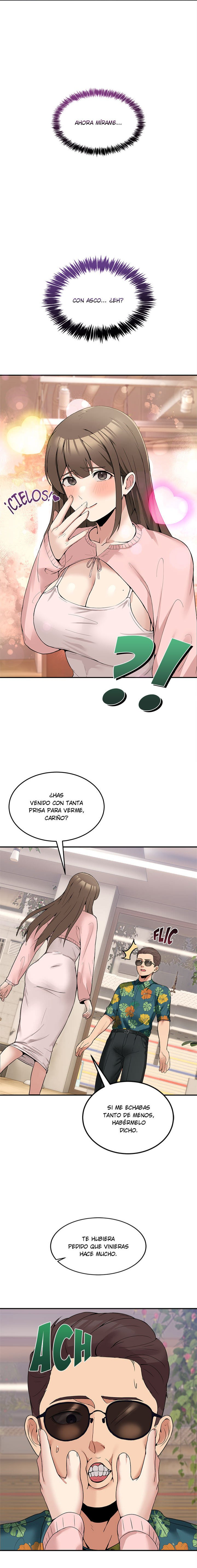 No Sé Permiten Hombres Capitulo 10 página 15
