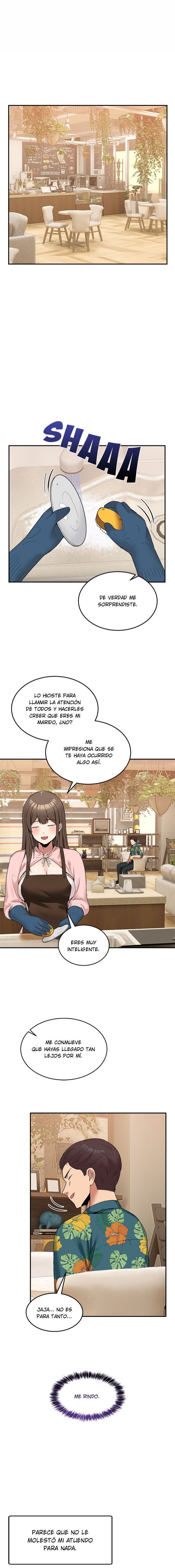 No Sé Permiten Hombres Capitulo 10 página 18