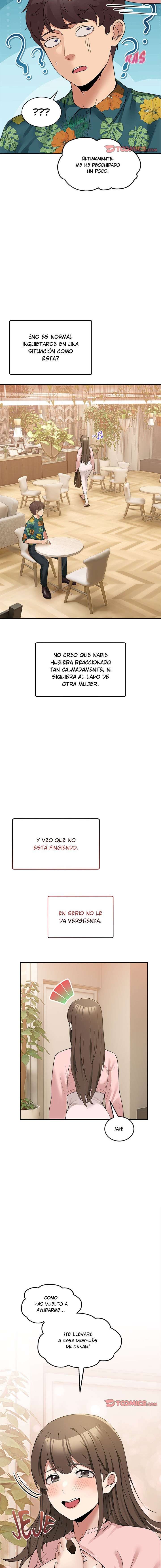 No Sé Permiten Hombres Capitulo 11 página 3