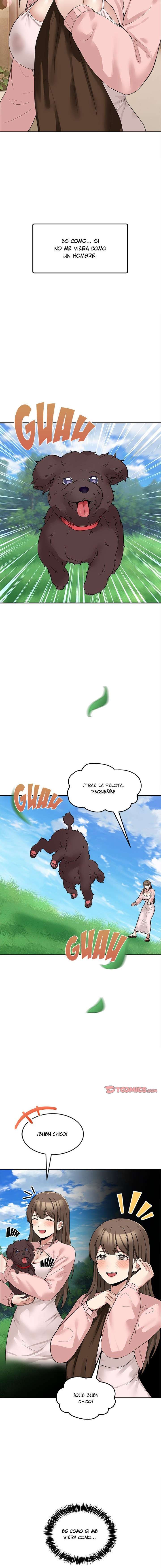 No Sé Permiten Hombres Capitulo 11 página 4