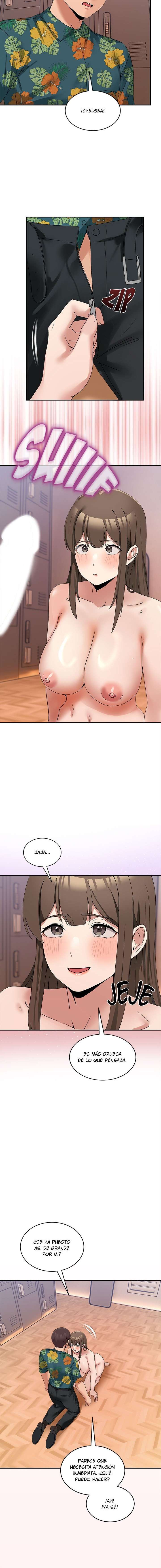 No Sé Permiten Hombres Capitulo 12 página 11