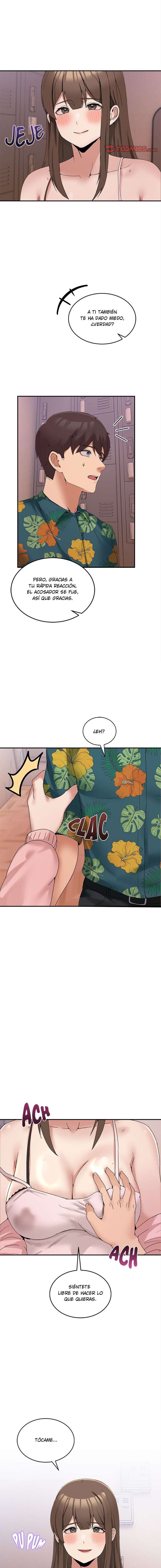 No Sé Permiten Hombres Capitulo 12 página 3