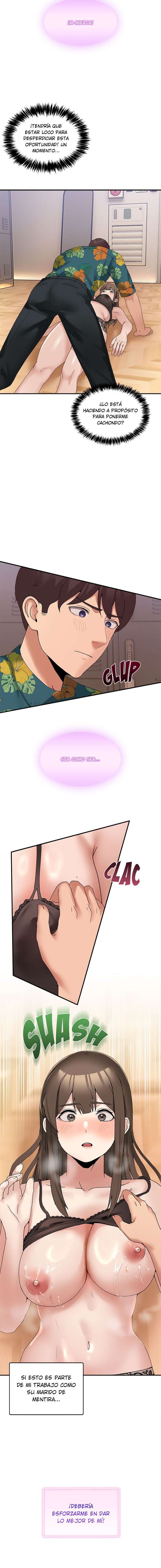 No Sé Permiten Hombres Capitulo 12 página 7