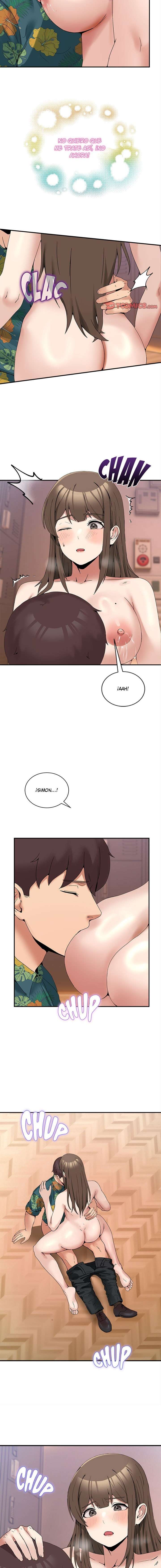No Sé Permiten Hombres Capitulo 13 página 11