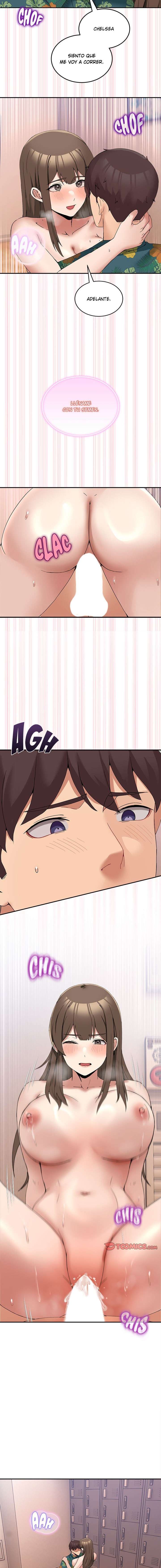 No Sé Permiten Hombres Capitulo 13 página 14