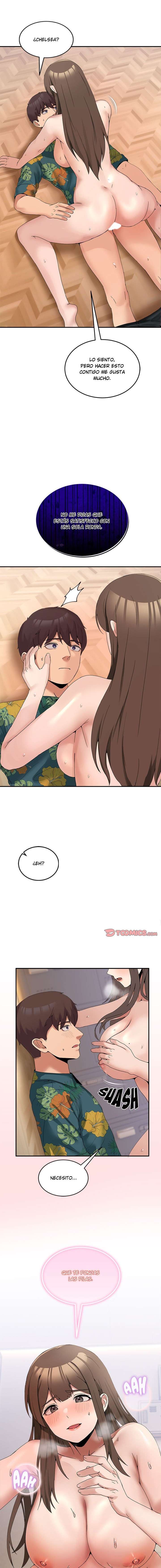No Sé Permiten Hombres Capitulo 13 página 16