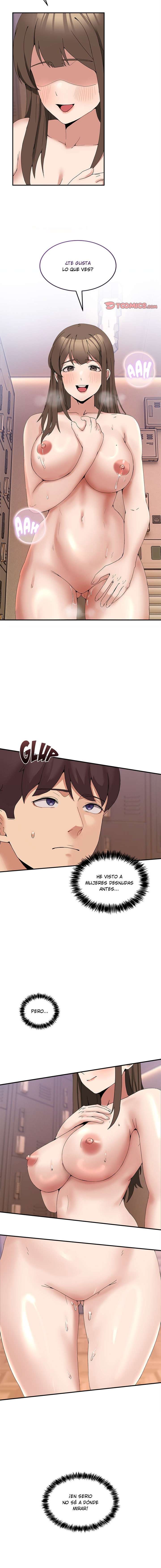 No Sé Permiten Hombres Capitulo 13 página 2