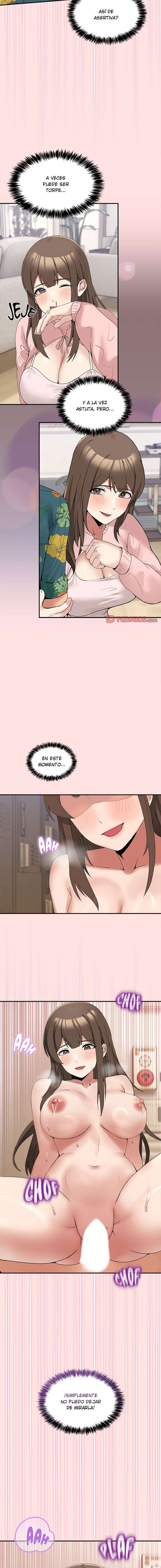 No Sé Permiten Hombres Capitulo 13 página 9