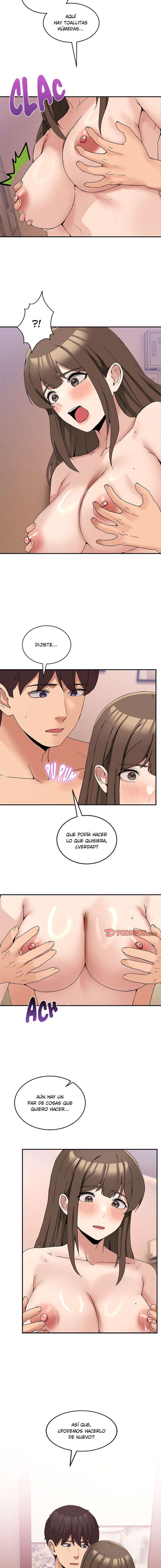 No Sé Permiten Hombres Capitulo 14 página 16