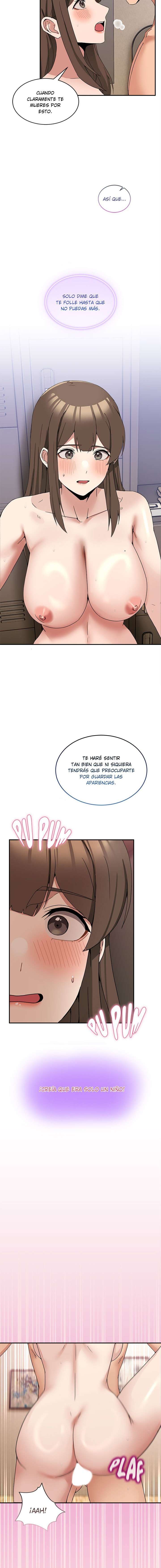 No Sé Permiten Hombres Capitulo 15 página 11