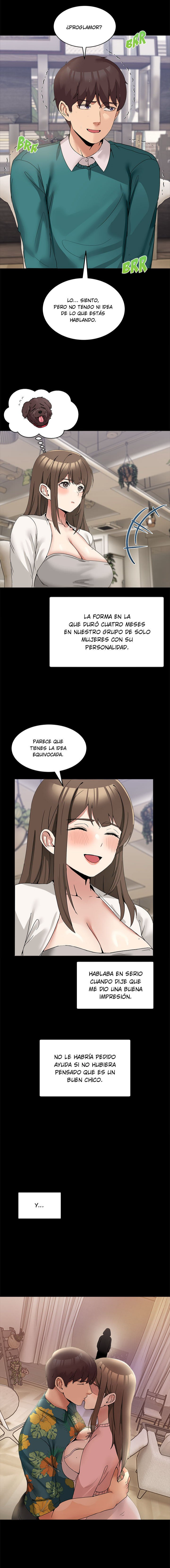 No Sé Permiten Hombres Capitulo 15 página 2