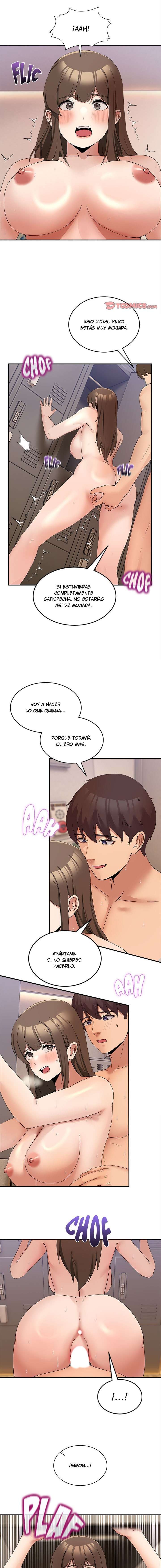 No Sé Permiten Hombres Capitulo 15 página 5