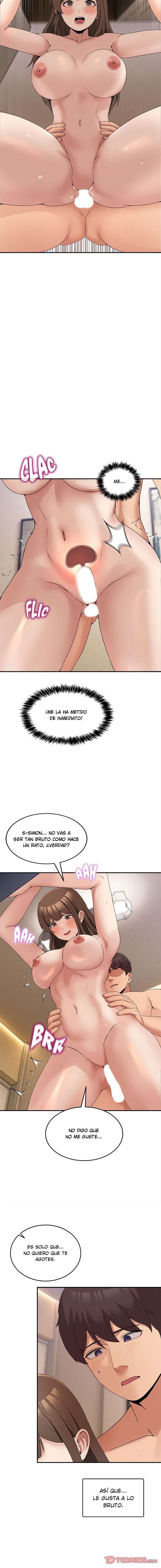 No Sé Permiten Hombres Capitulo 15 página 6