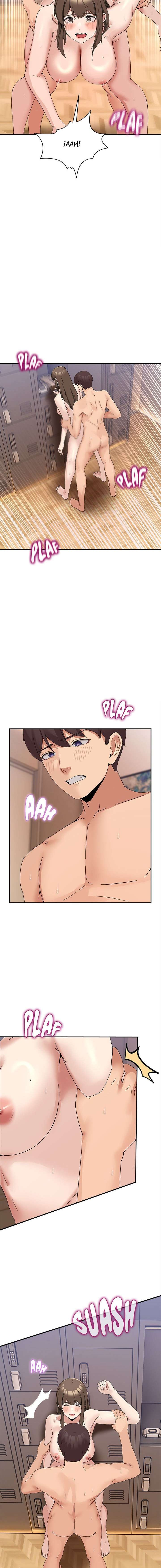 No Sé Permiten Hombres Capitulo 15 página 9