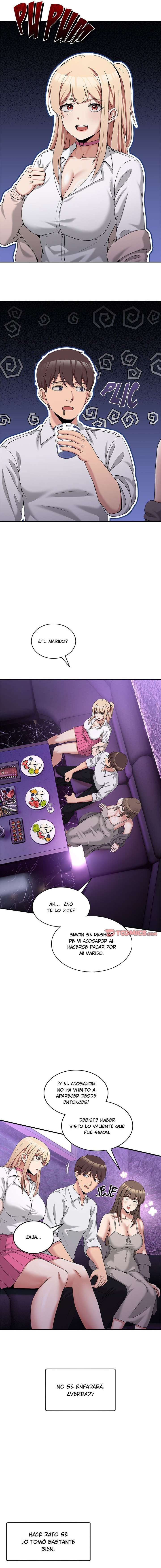 No Sé Permiten Hombres Capitulo 16 página 12