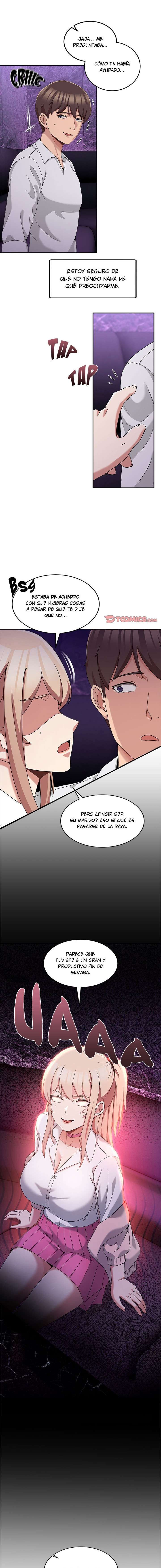 No Sé Permiten Hombres Capitulo 16 página 13
