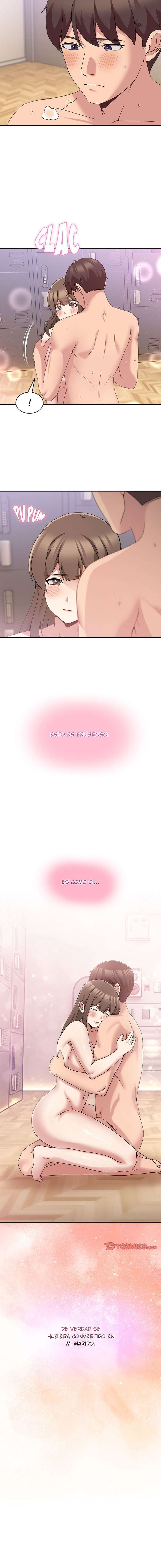 No Sé Permiten Hombres Capitulo 16 página 3