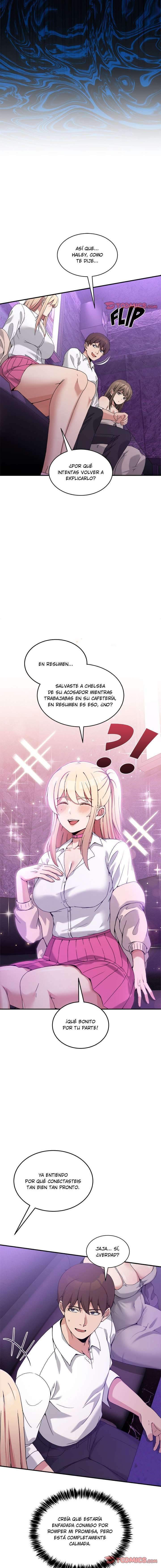 No Sé Permiten Hombres Capitulo 16 página 6