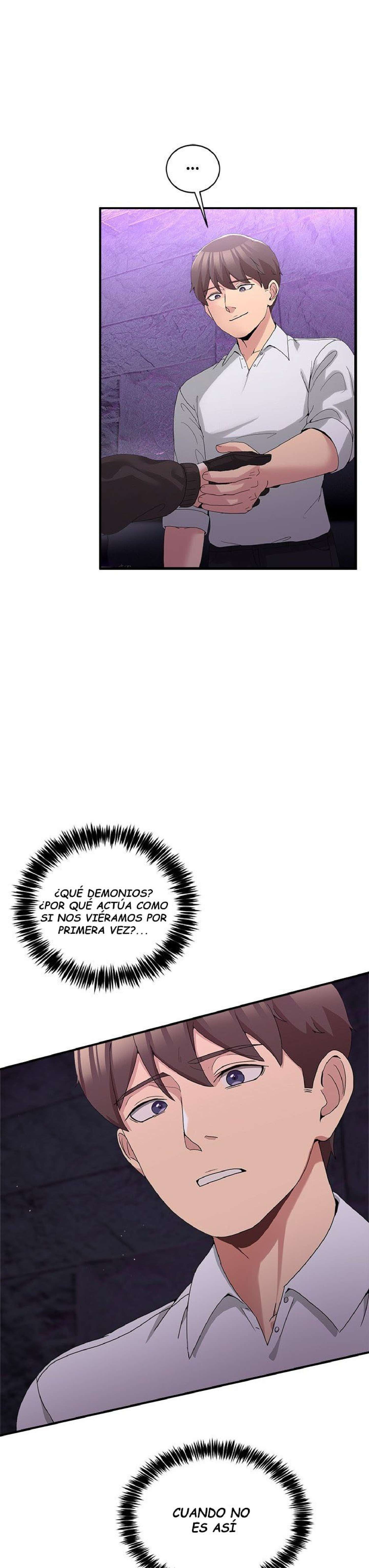 No Sé Permiten Hombres Capitulo 17 página 11