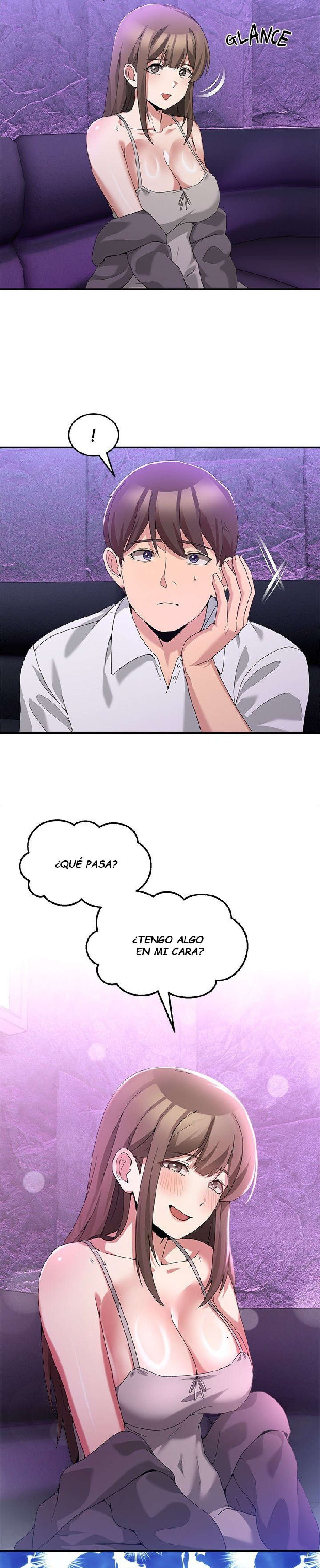 No Sé Permiten Hombres Capitulo 17 página 20