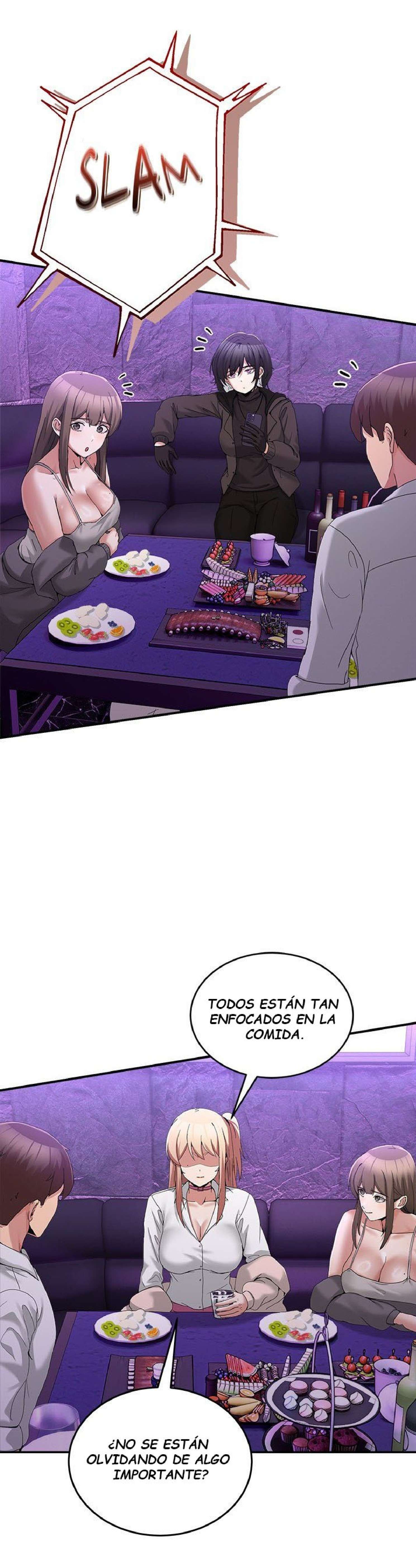 No Sé Permiten Hombres Capitulo 17 página 23