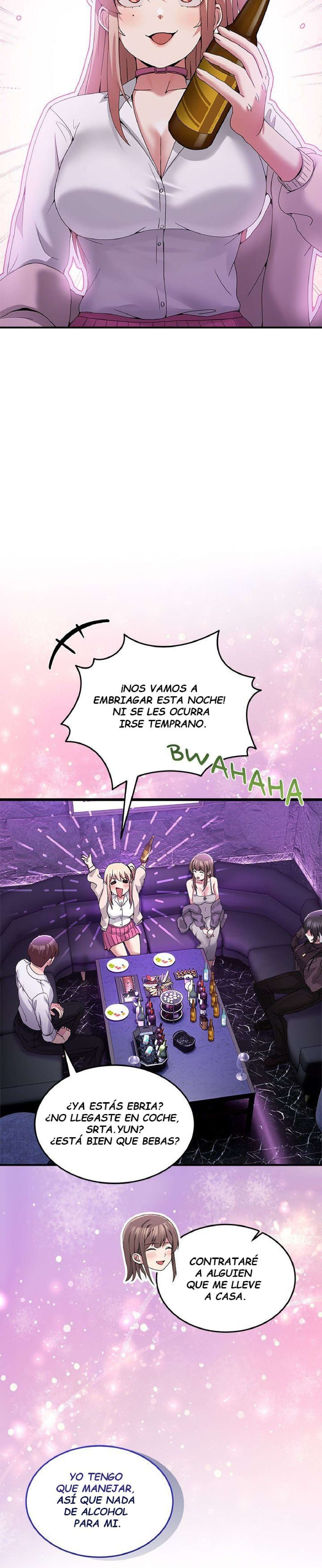 No Sé Permiten Hombres Capitulo 17 página 25