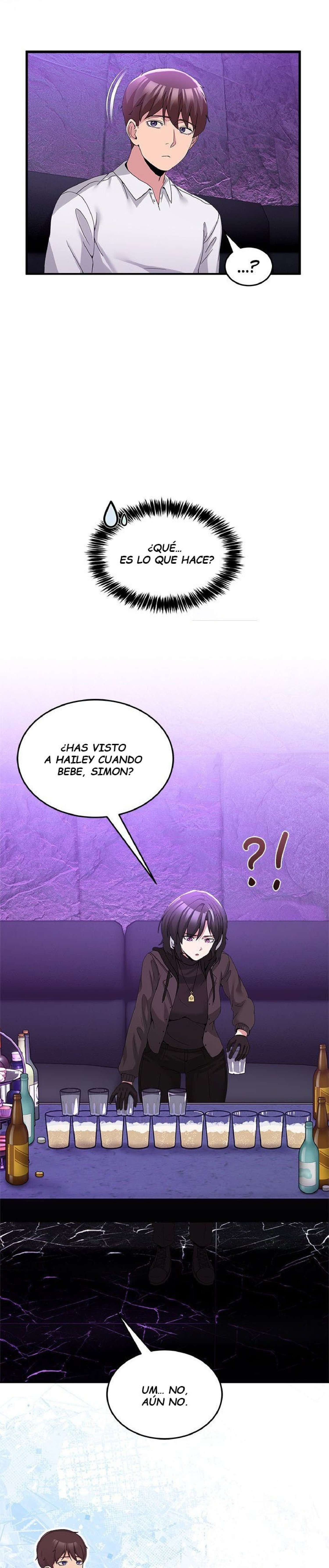 No Sé Permiten Hombres Capitulo 17 página 26