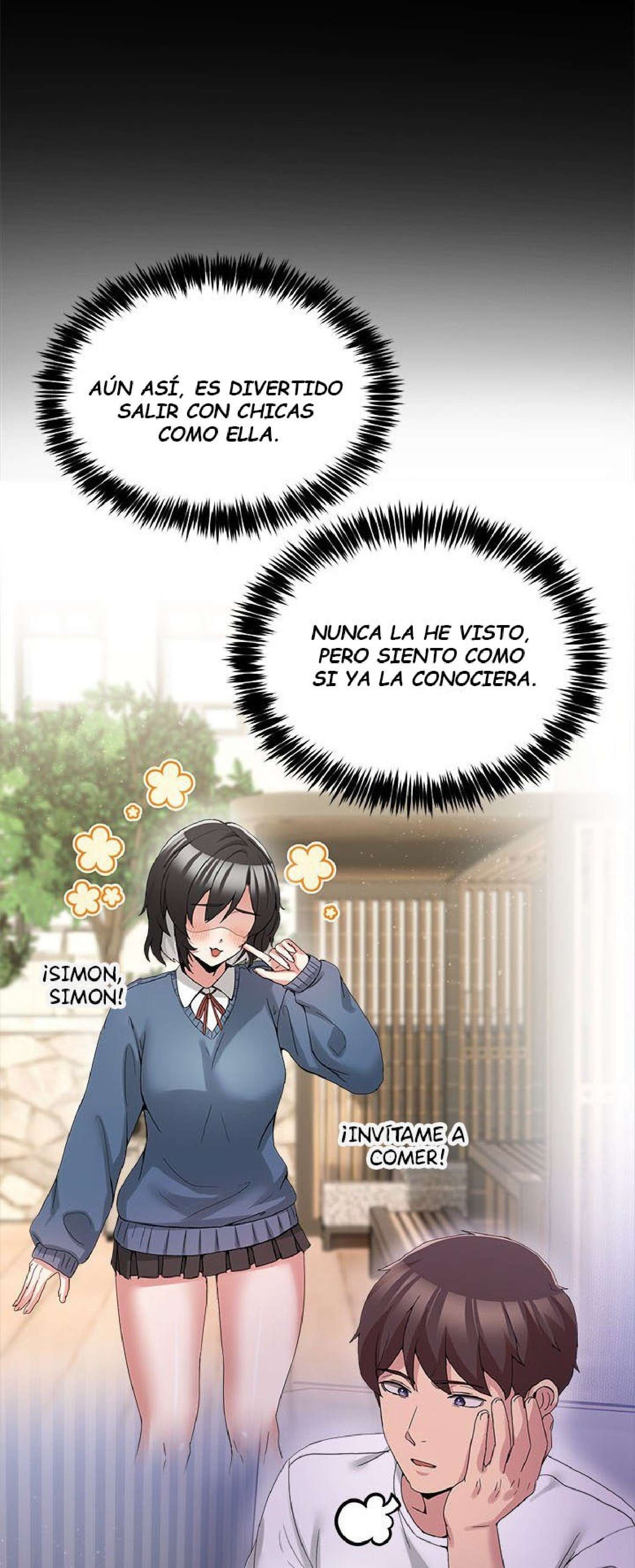 No Sé Permiten Hombres Capitulo 17 página 3