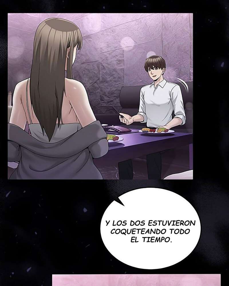No Sé Permiten Hombres Capitulo 18 página 14