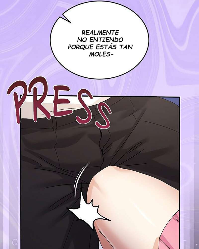 No Sé Permiten Hombres Capitulo 18 página 19