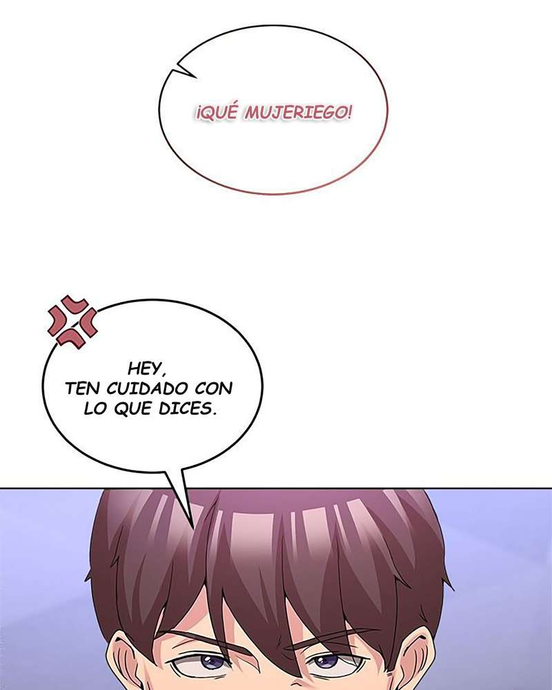 No Sé Permiten Hombres Capitulo 18 página 27
