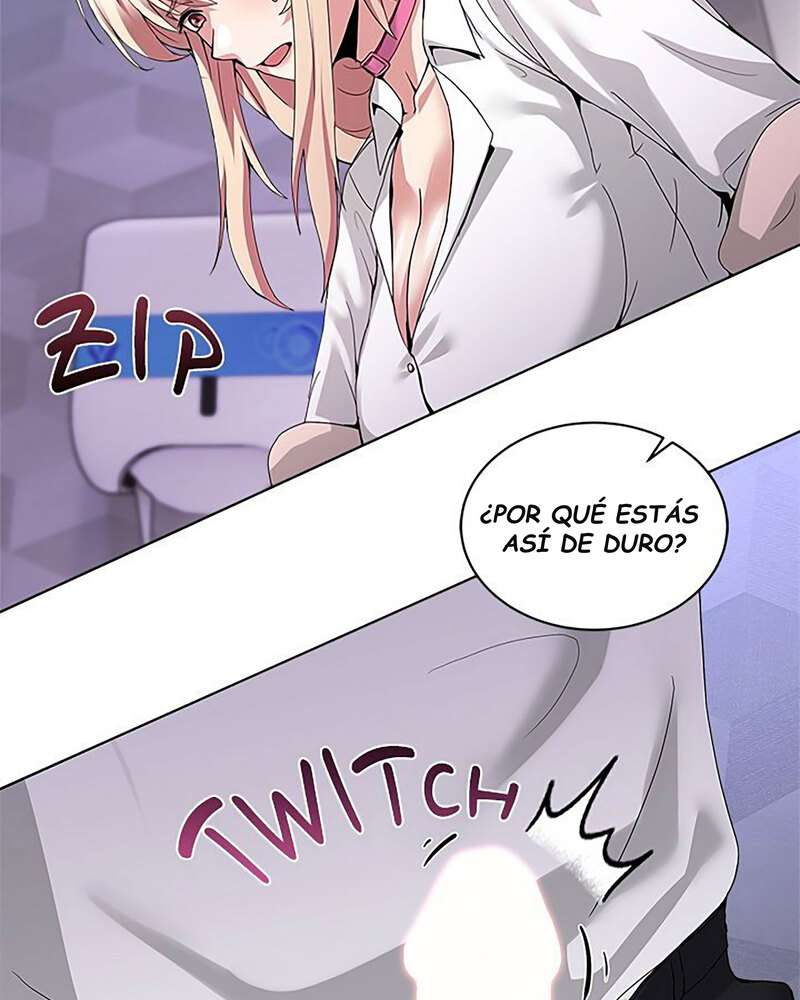 No Sé Permiten Hombres Capitulo 18 página 31