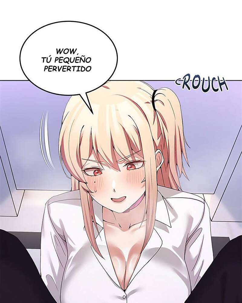 No Sé Permiten Hombres Capitulo 18 página 34