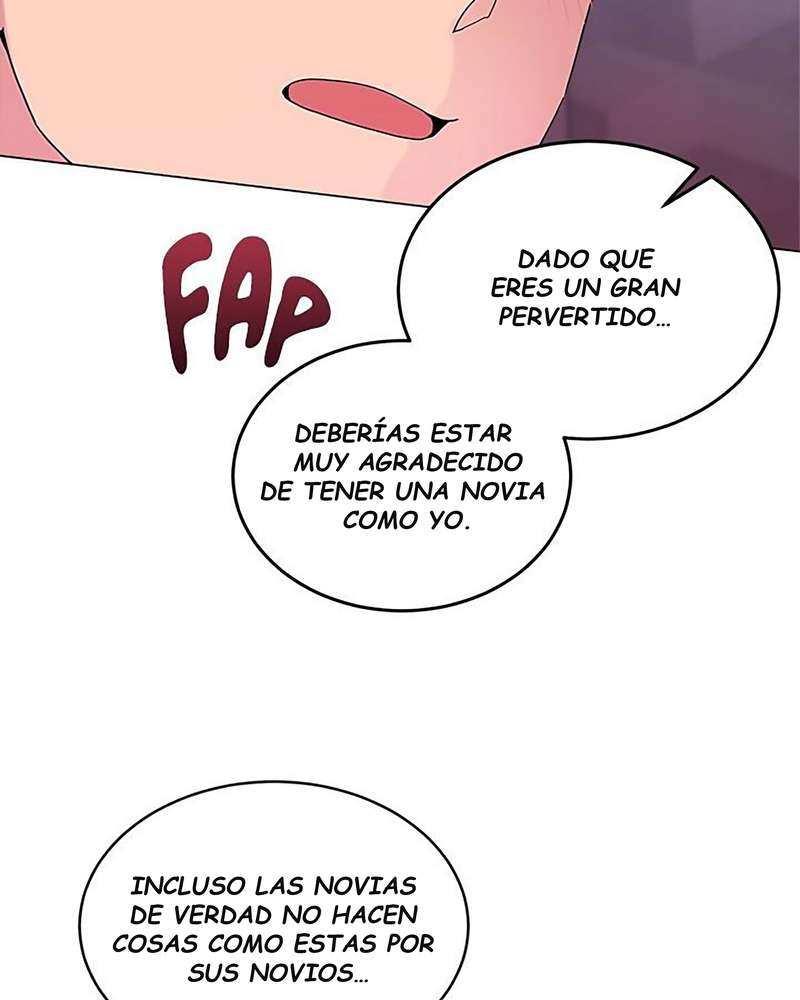 No Sé Permiten Hombres Capitulo 18 página 41