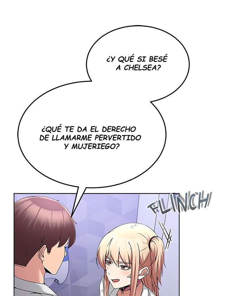 No Sé Permiten Hombres Capitulo 18 página 47