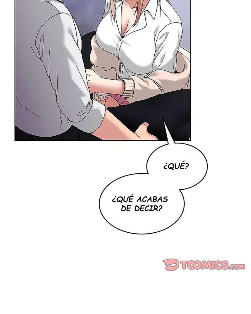 No Sé Permiten Hombres Capitulo 18 página 48