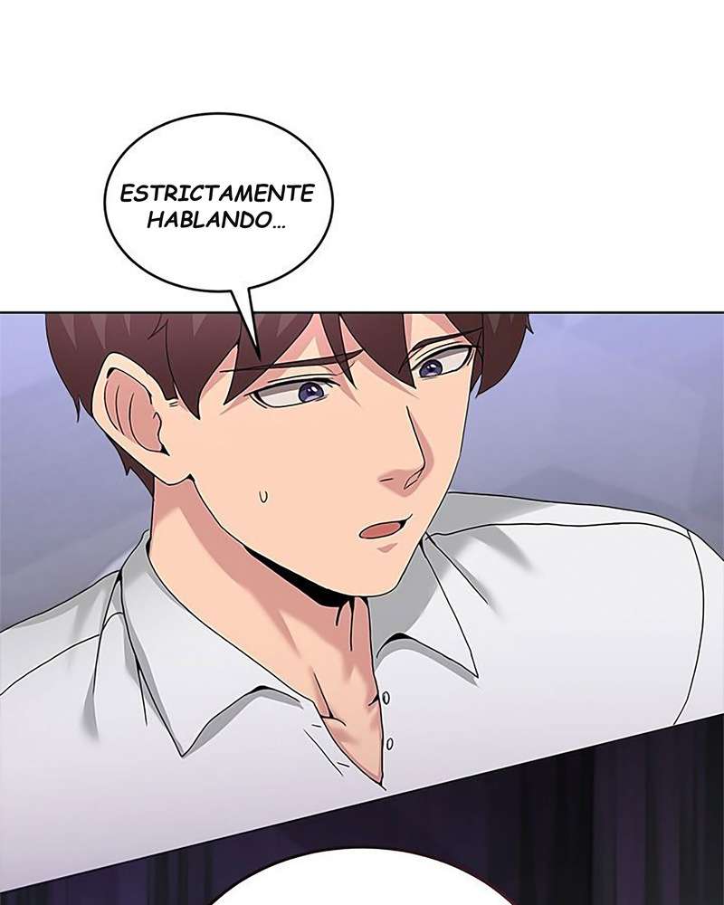 No Sé Permiten Hombres Capitulo 18 página 49
