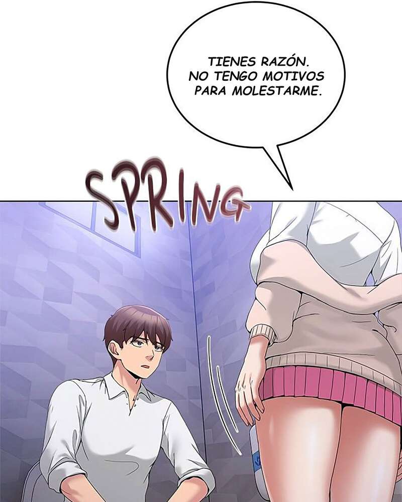 No Sé Permiten Hombres Capitulo 18 página 54