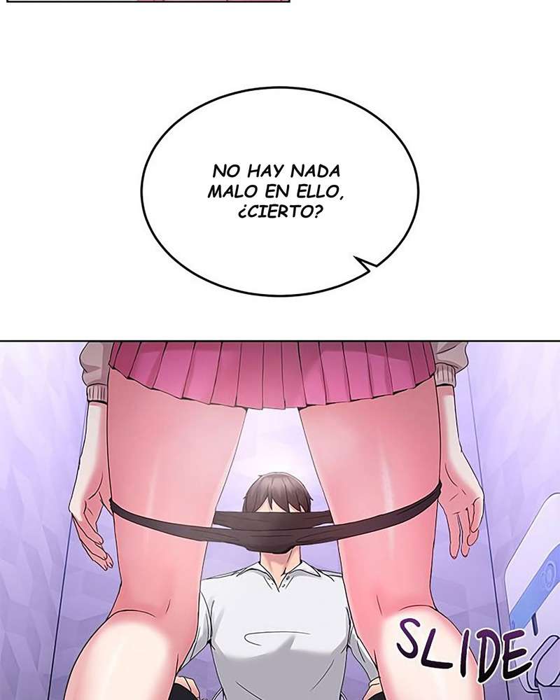 No Sé Permiten Hombres Capitulo 18 página 57