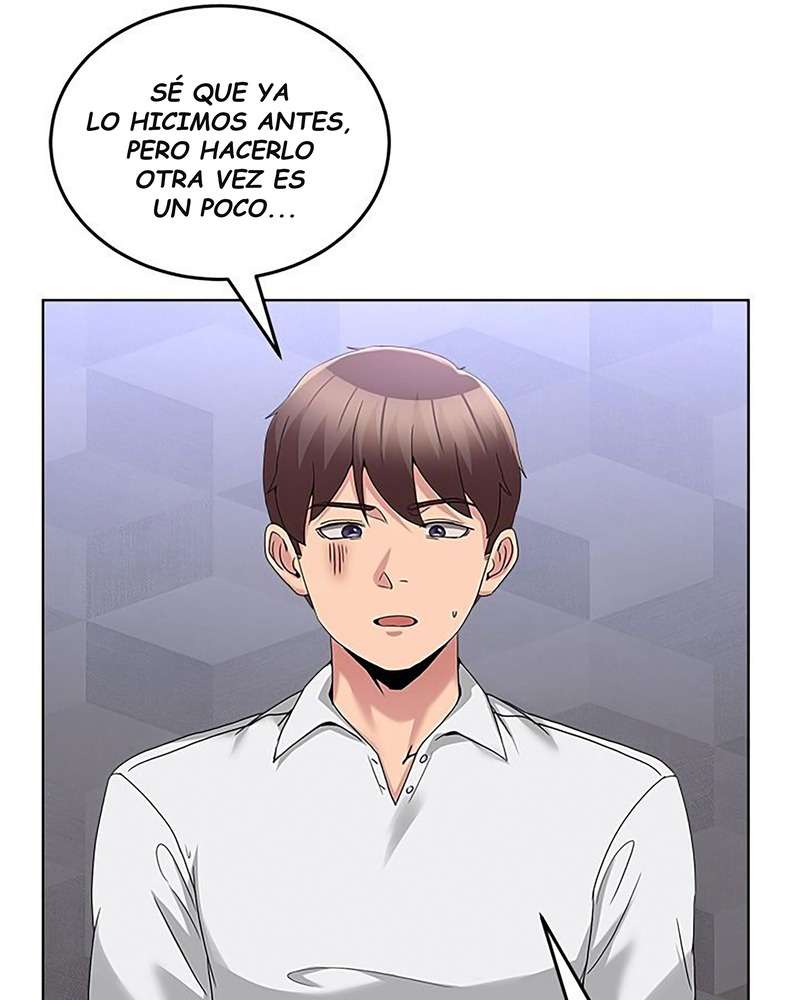 No Sé Permiten Hombres Capitulo 18 página 61